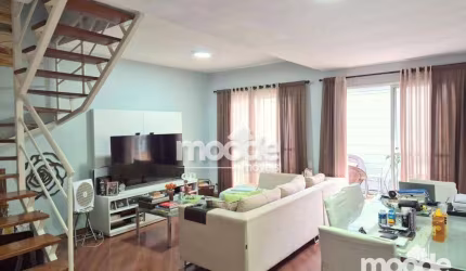 Casa em condomínio com 3 quartos à venda, 115 m² por R$ 660.000 - Jardim Rosa Maria - São Paulo/SP
