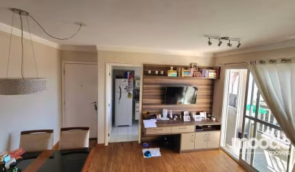 Apartamento com 2 Quartos à venda, 60 m² por R$ 520.000 - Jardim das Vertentes - São Paulo/SP
