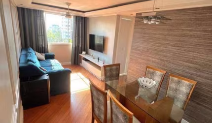 Apartamento com 2 dormitórios à venda, 52 m² por R$ 270.000,00 - Jardim Umuarama - São Paulo/SP