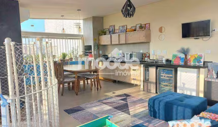 Cobertura com 3 Quartos, 178 m² - venda por R$ 1.690.000 ou aluguel por R$ 9.470/mês - Vila São Francisco - São Paulo/SP