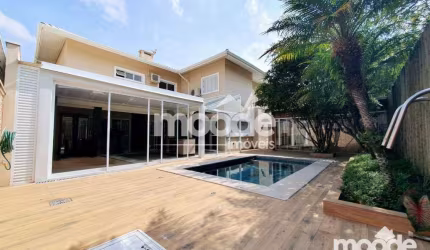 Casa com 4 Quartos à venda, 334 m² por R$ 5.300.000 - Parque dos Príncipes - São Paulo/SP