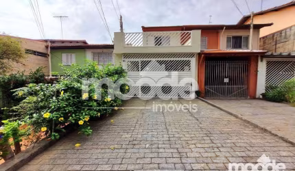 Sobrado com 3 quartos! à venda, 180 m² por R$ 660.000 - Jardim Esmeralda - São Paulo/SP
