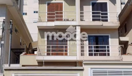 VILA SÃO FRANCISCO, SOBRADO 168MTS MARAVILHOSO!!!