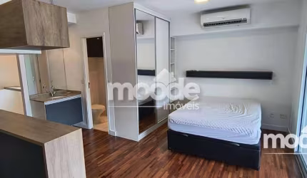 Apartamento com 1 Quartos para alugar, 43 m² por R$ 3.914/mês - Consolação - São Paulo/SP