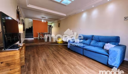 Sobrado com 3 Quartos à venda, 174 m² por R$ 689.000 - Jardim Rosa Maria - São Paulo/SP