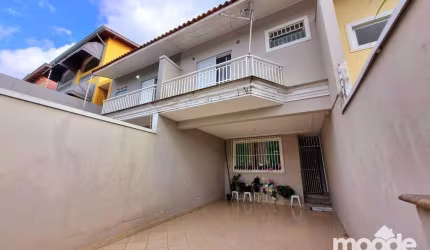 Casa com 3 Quartos, 167 m² - venda por R$ 630.000 ou aluguel por R$ 4.537/mês - Vila Antônio - São Paulo/SP