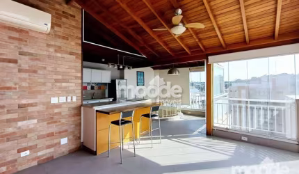 Cobertura com 3 Quartos à venda, 172 m² por R$ 1.590.000 - Vila São Francisco - São Paulo/SP