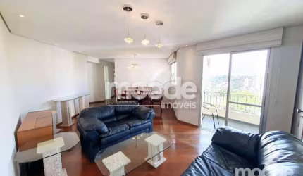 Apartamento com 3 Quartos à venda, 110 m² por R$ 1.200.000- Vila Indiana - São Paulo/SP