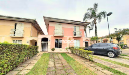 Casa em Condomínio com 3 Quartos, 146 m² - venda por R$ 795.000 ou aluguel por R$ 4.868/mês - Jardim Rosa Maria - São Paulo/SP