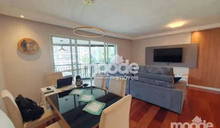 Apartamento com 3 Quartos à venda, 135 m² por R$ 1.450.000 - Vila São Francisco - São Paulo/SP
