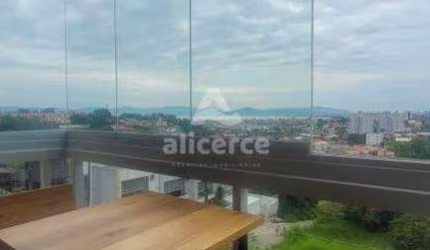 Apartamento com dois dormitórios em Serraria