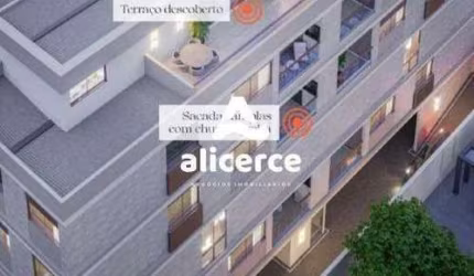 Apartamento Novo - 3 dormitórios com Mezanino - Alto Padrão - Estreito / Canto