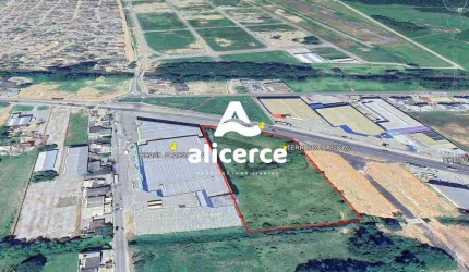 Terreno à venda com , 11.828m² em Sertão do Maruim São José