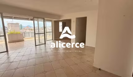 Cobertura à venda com 4 quartos 1 suíte, 157,13m² em Coqueiros Florianópolis