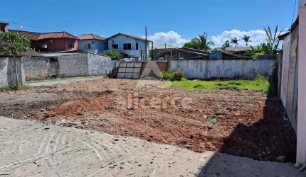 Terreno à venda com , 395,6m² em Tapera da Base Florianópolis