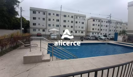 Apartamento à venda com 2 quartos , 45m² em Bom Viver Biguaçu