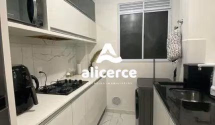 Apartamento à venda com 2 quartos , 42,5m² em Serraria São José