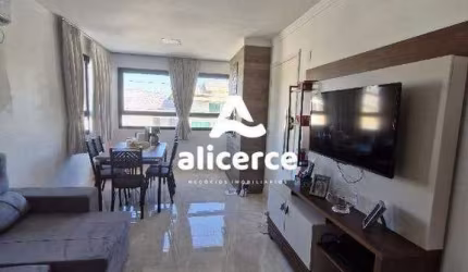 Novo apartamento na Praia de Fora