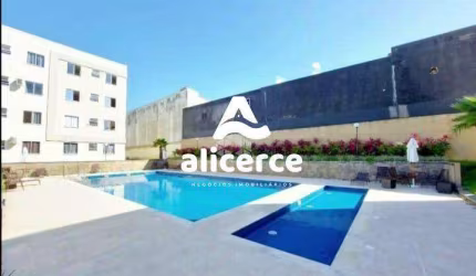 Apartamento à venda com 2 quartos , 45m² em Serraria São José