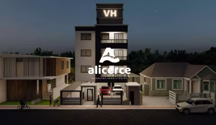 Apartamento à venda com 2 quartos , 65,03m² em Pagani Palhoça