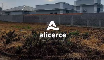Terreno à venda com , 250m² em Forquilhas São José