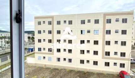 Apartamento à venda com 2 quartos , 45m² em Areias São José