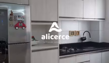 Apartamento à venda com 2 quartos , 50m² em Areias São José