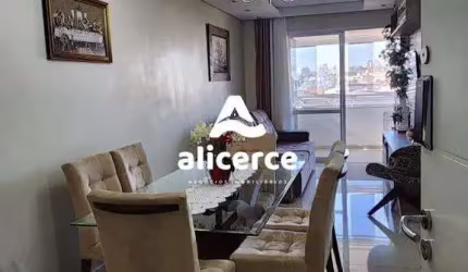 Apartamento à venda com 3 quartos 1 suíte, 92,32m² em Barreiros São José