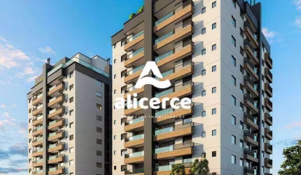Apartamento à venda com 3 quartos 3 suítes, 109,05m² em Canto Florianópolis