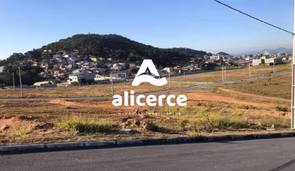 Terreno à venda com , 360m² em Jardim Janaína Biguaçu