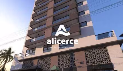 Apartamento de 2 dormitórios com excelente padrão em Biguaçu.