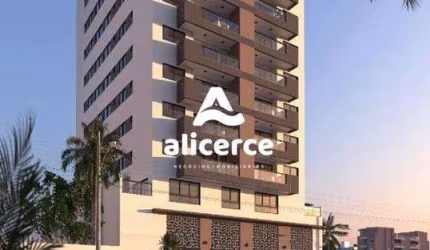 Apartamento à venda com 3 quartos 1 suíte, 77,83m² em Centro Biguaçu