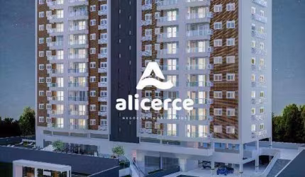 Apartamento à venda com 2 quartos 1 suíte, 79,39m² em Barreiros São José