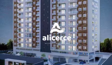 Apartamento à venda com 3 quartos 1 suíte, 82,51m² em Barreiros São José
