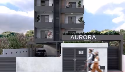 Apartamento à venda com 2 quartos 1 suíte, 63m² em Sertão do Maruim São José