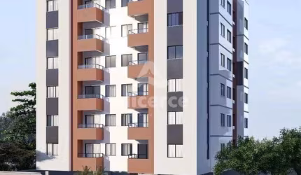 Apartamento Novo em Nova Palhoça – 3 Dorms, Churrasqueira e Solarium!