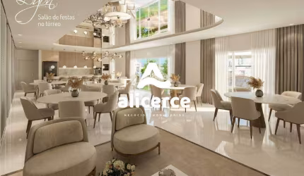 Apartamento à venda com 3 quartos 3 suítes, 113,35m² em Kobrasol São José