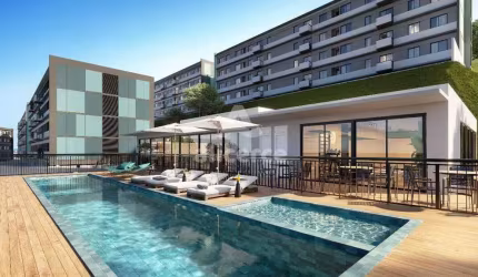 Apartamento à venda com 2 quartos 1 suíte, 52m² em Forquilhinhas São José