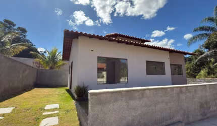 Casa Nova em Condomínio
