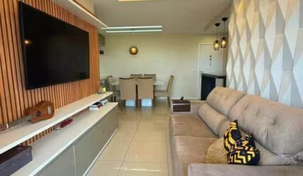 Apartameto 3 Quartos, 85m² - Condomínio Ilha Parque Residence (ao lado do Shopping da Ilha) em São Luís, MA