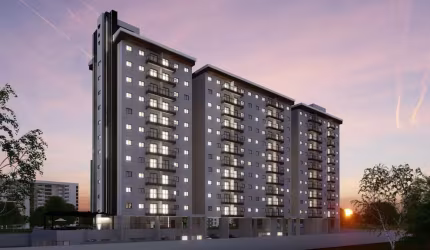Way São Luís: Apartamento com 2 Quartos no Turu, São Luís, MA
