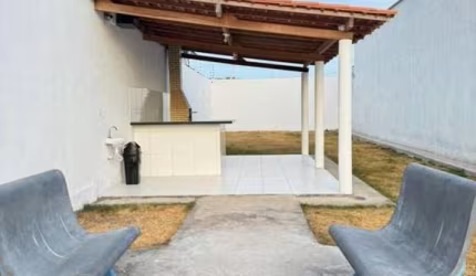 Casa em Condomínio para Venda em São José de Ribamar, Araçagy, 3 dormitórios, 1 suíte, 2 banheiros