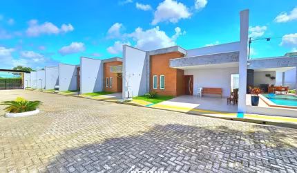 Casa de Condomínio com 3 Quartos no Ipês Residence, São Luís, MA
