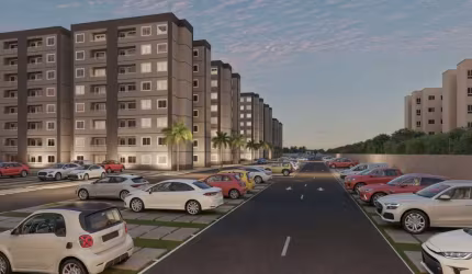 Lançamento! Condomínio Village Prime Calhau II, Cohaserma II