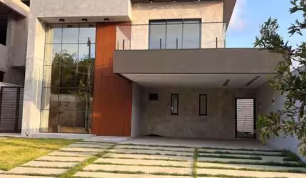 Casa Nova com 03 Suítes à Venda no Damha, Araçagy, Paço do L
