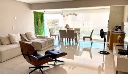 Apartamento à Venda PORTEIRA FECHADA, 131m²