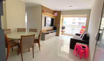 Apartamento com 3 Quartos, 77m² no Condomínio VITE Angelim, Bairro Angelim, São Luís-MA