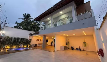 Casa Duplex com 4 Quartos no Cohajap, São Luís - Luxo e Conforto