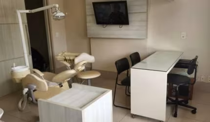 Excelente Oportunidade! Sala Comercial Completa no Ed. Zircônio Renascença II