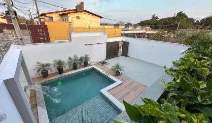 Casa de Luxo - 5 Quartos - Bairro Araçagy, Região Metropolitana de São Luís